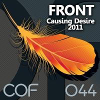 Artwork for Causing Desire 2011 by FRONT