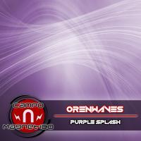 Artwork for Purple Splash by OrenWaves