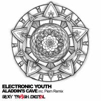 Artwork for Aladdin's Cave by Electronic Youth