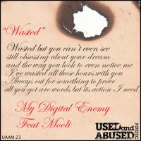 Artwork for Wasted by My Digital Enemy