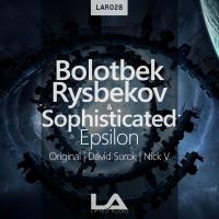 Artwork for Epsilon by Bolotbek Rysbekov