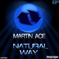 Artwork for Natural Way Ep by Martin Ace