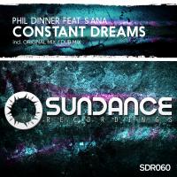 Artwork for Constant Dreams by Phil Dinner