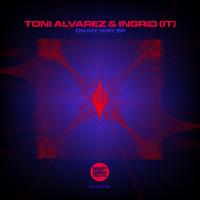 Artwork for On My Way EP by Toni Alvarez