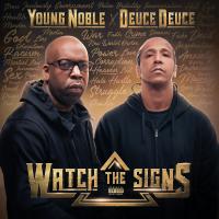 Artwork for Watch the Signs by Young Noble