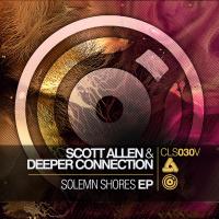 Artwork for Solemn Shores EP by Scott Allen