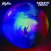 Artwork for Infinite Disco by Kylie Minogue