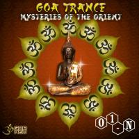 Artwork for Goa Trance Mysteries of the Orient by 01-n