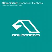 Artwork for Horizons / Restless by Oliver Smith