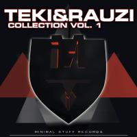 Artwork for Teki&Rauzi Collection Vol. 1 by Teki&Rauzi