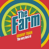 Artwork for Groovy Train: The Very Best of The Farm (Deluxe Edition) by The Farm