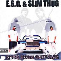 Artwork for Boss Hogg Outlaws by E.S.G