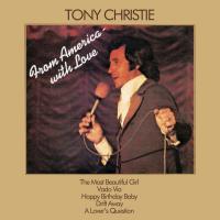 Artwork for From America With Love by Tony Christie