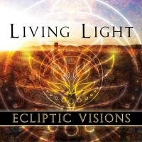 Artwork for Ecliptic Visions by Living Light