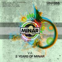 Artwork for 2 Years Of Minar by Various Artists