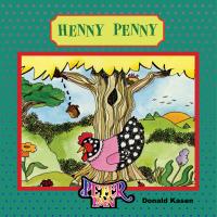 Artwork for Henny Penny by Peter Pan Players and Orchestra