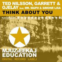 Artwork for Think About You by Ted Nilsson