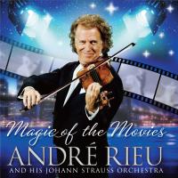 Artwork for Magic Of The Movies by André Rieu