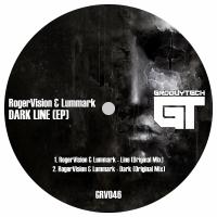 Artwork for Dark Line EP by Rogervision