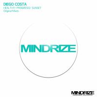 Artwork for Healthy / Progreso / Sunset by Diego Costa