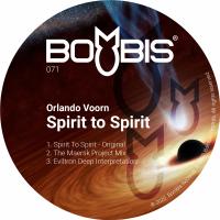 Artwork for Spirit To Spirit by Orlando Voorn