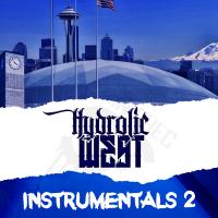 Artwork for Hydrolic West  Instrumentals 2 by Hydrolic West