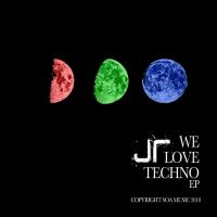 Artwork for We Love Techno by JR (JOHN FOULDS)