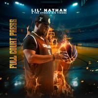 Artwork for Full Court Press by Lil' Nathan & The Zydeco Big Timers