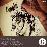 Artwork for Anahi by Aday Hernández