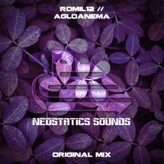Artwork for Agloanema (Original Mix)