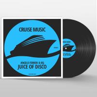 Artwork for Juice Of Disco by Angelo Ferreri