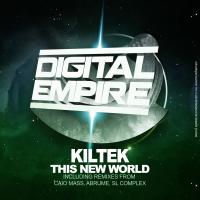 Artwork for This New World by Kiltek