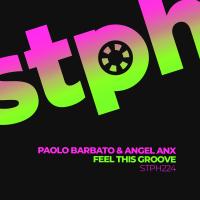 Artwork for Feel This Groove by Paolo Barbato