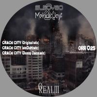 Artwork for Crack City by ELboy80 & Melodic Jaye