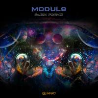 Artwork for Alien Forms by Modul8