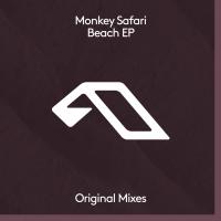 Artwork for Beach EP by Monkey Safari