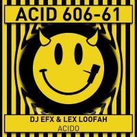 Artwork for Acido by DJ EFX