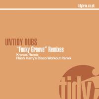 Artwork for Funky Groove (Remixes) by Untidy Dubs