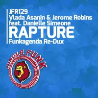 Artwork for Rapture (Funkagenda Re-Dux) by Vlada Asanin