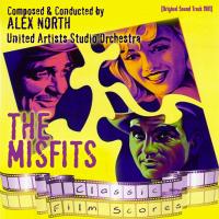 Artwork for The Misfits by United Artists Studio Orchestra