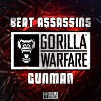 Artwork for Gunman by Beat Assassins