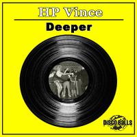 Artwork for Deeper by HP Vince