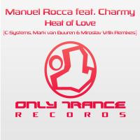 Artwork for Heat of Love (The Remixes) by Manuel Rocca