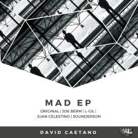 Artwork for Mad by David Caetano