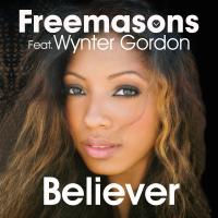 Artwork for Believer by Freemasons