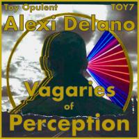 Artwork for Vagaries of Perception EP by Alexi Delano