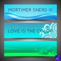 Artwork for Love Is The Color by Morttimer Snerd III