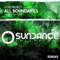 Artwork for All Boundaries by Dove Project