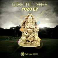 Artwork for Yozo EP by Gosh Milushev