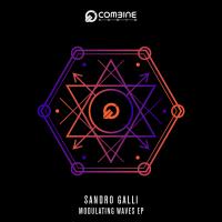 Artwork for Modulating Waves EP by Sandro Galli